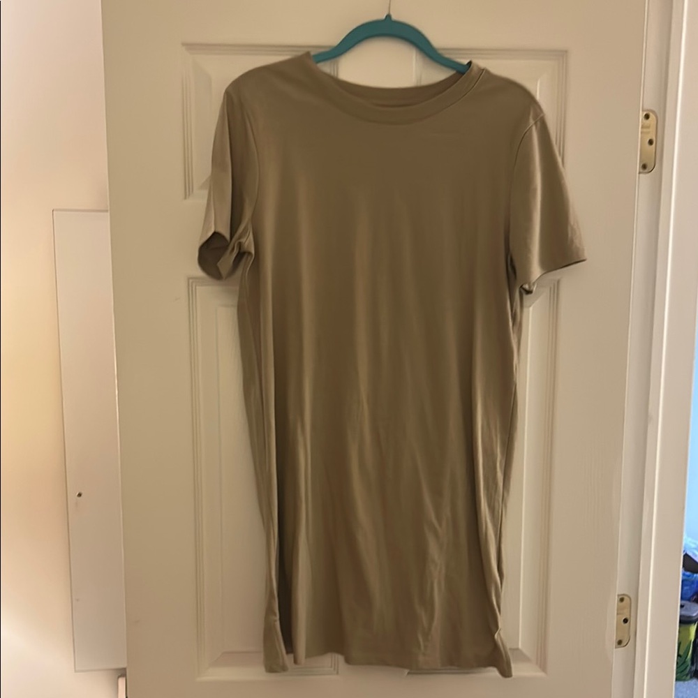 Old Navy Classic T Shirt Dress